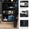 Paragon Digital Safe - Locked Box for Money, Handguns, Jewelry, and Documents by Safes Black 83-DT5919-1 - alternate 17